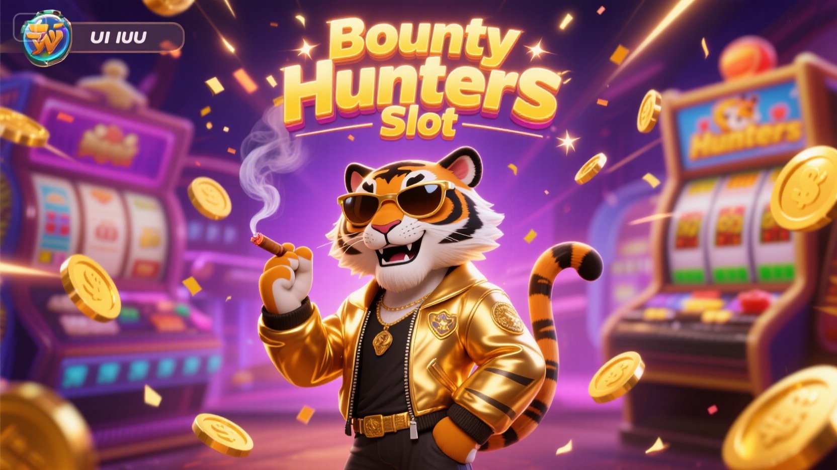 Bounty Hunters Slot